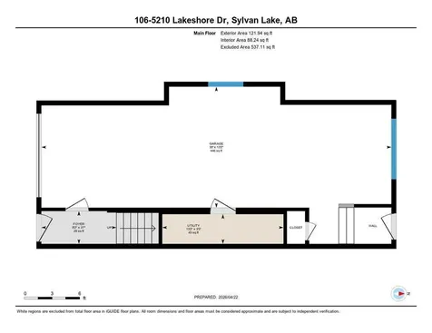 5210 Lakeshore Drive Sylvan Lake AB T4S 0M6