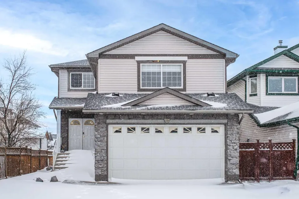 125 Coventry Crescent NE Calgary AB T3K 4Y9