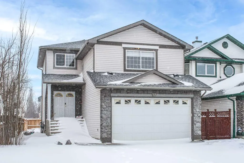 125 Coventry Crescent NE Calgary AB T3K 4Y9