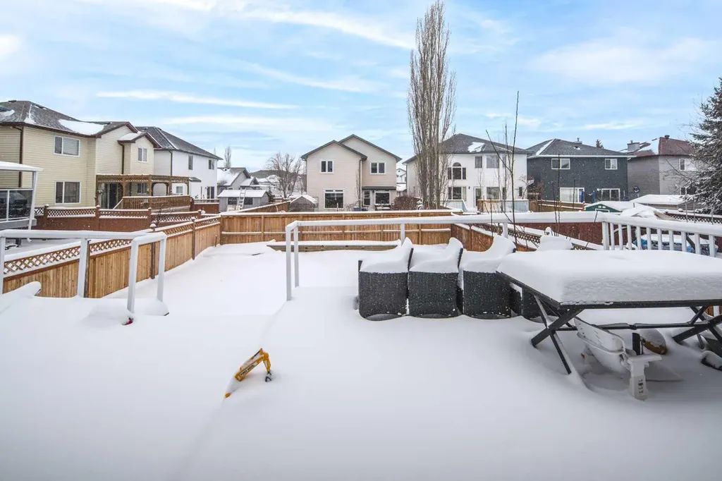 125 Coventry Crescent NE Calgary AB T3K 4Y9