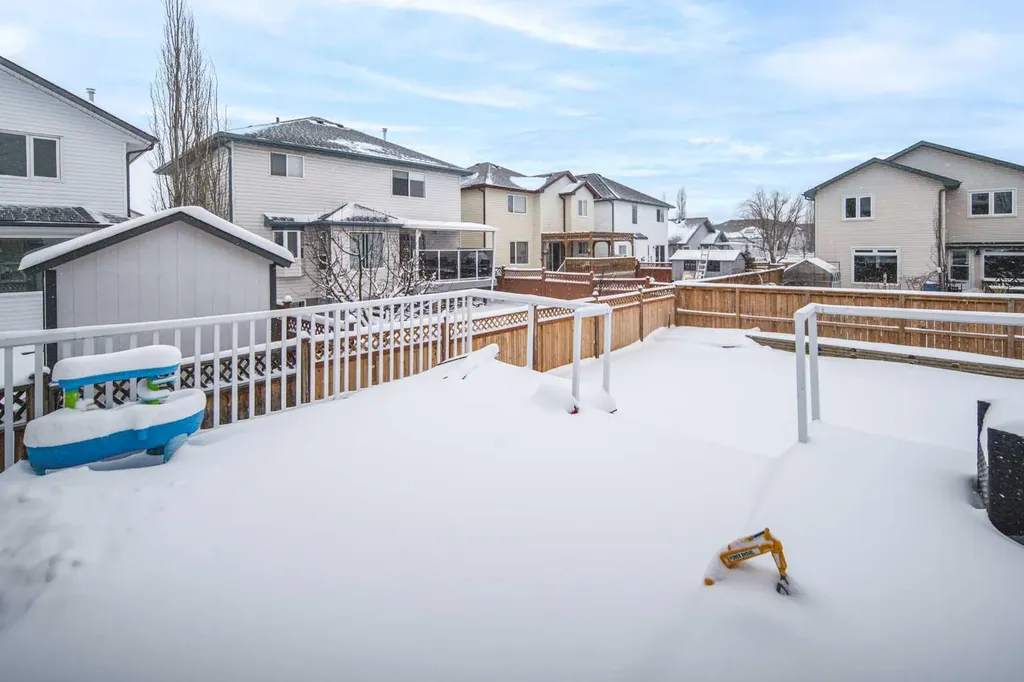 125 Coventry Crescent NE Calgary AB T3K 4Y9