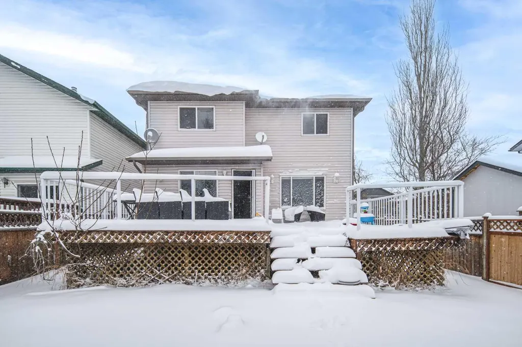 125 Coventry Crescent NE Calgary AB T3K 4Y9