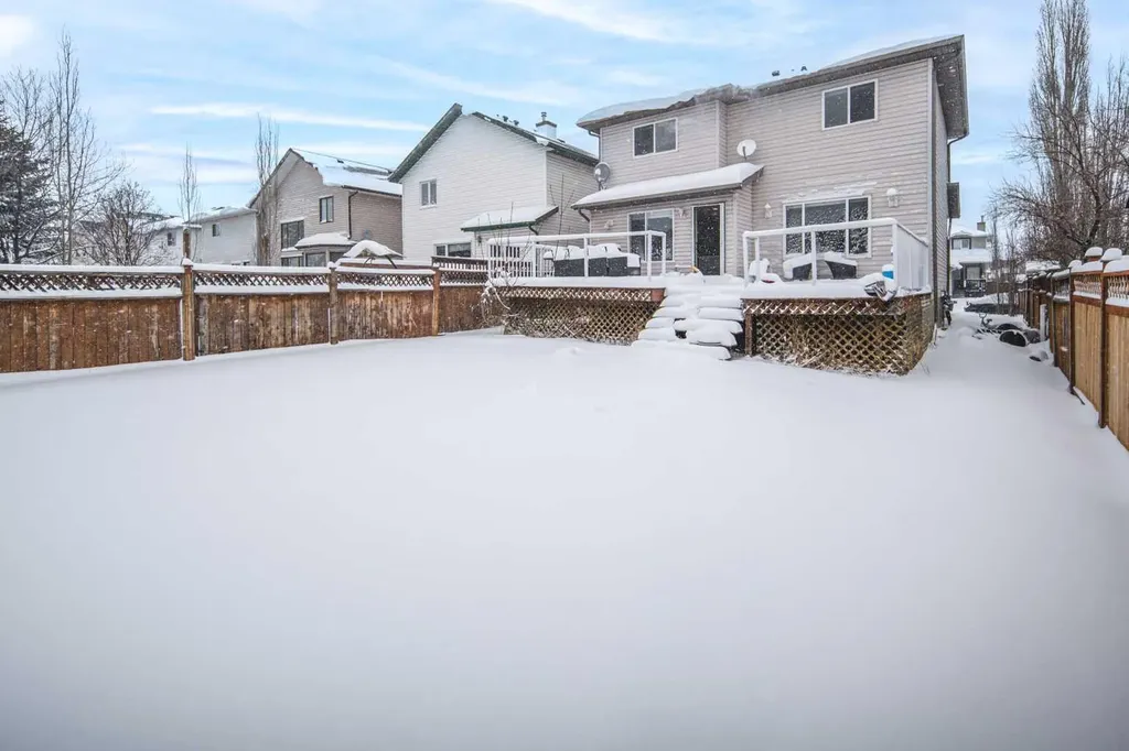 125 Coventry Crescent NE Calgary AB T3K 4Y9