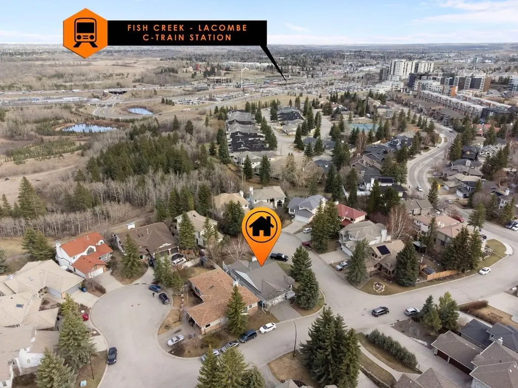 118 Shawnee Place SW Calgary AB T2Y1X1