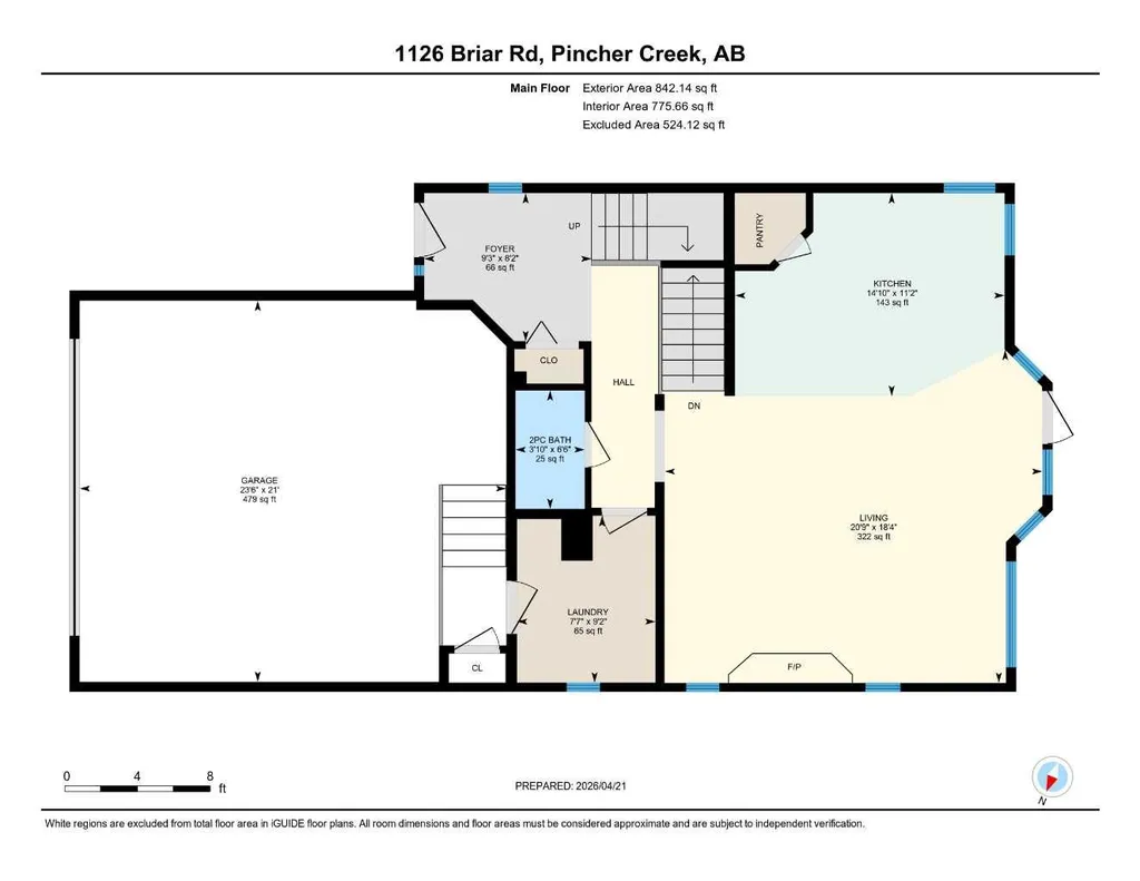 1126 Briar Road Pincher Creek AB T0K 1W0
