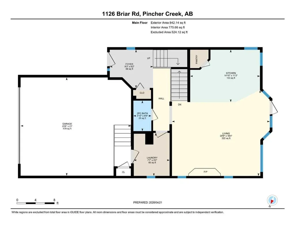 1126 Briar Road Pincher Creek AB T0K 1W0