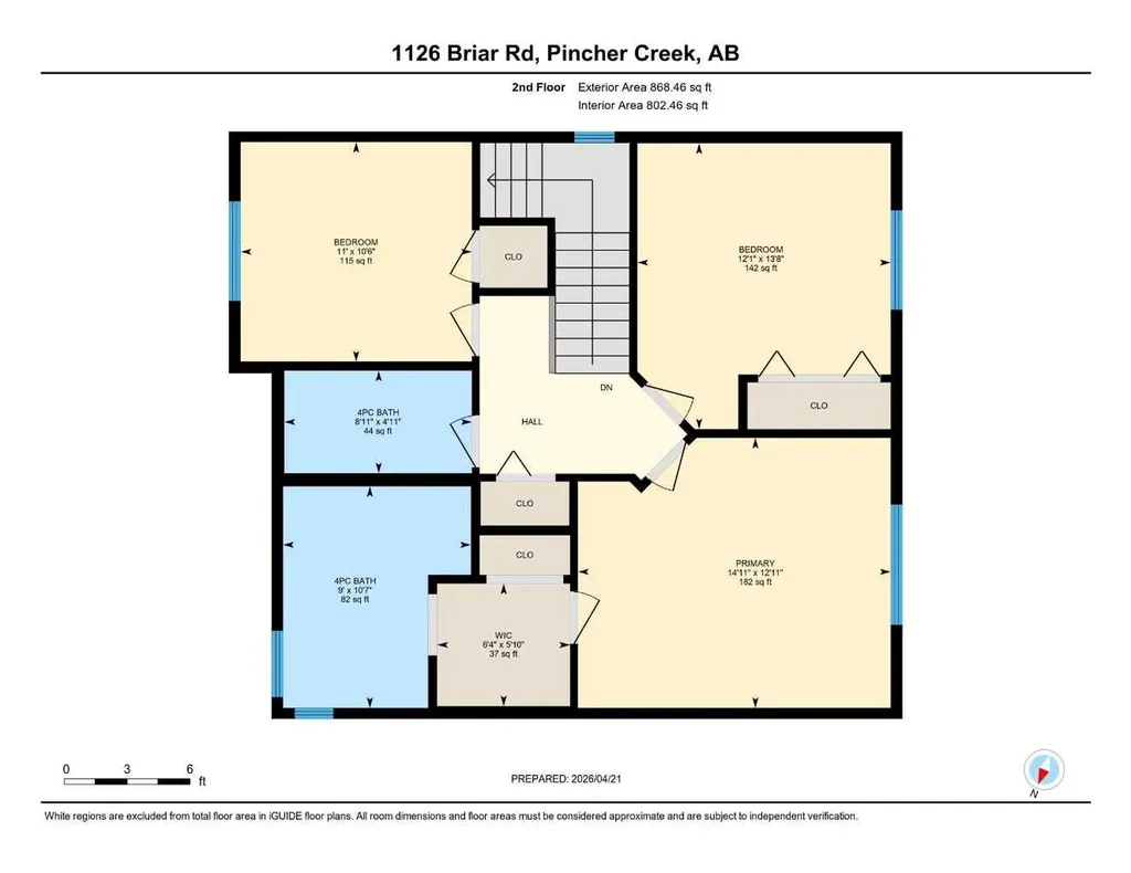 1126 Briar Road Pincher Creek AB T0K 1W0