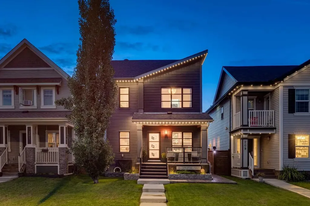 205 Copperpond Parade SE Calgary AB T2Z 5B2