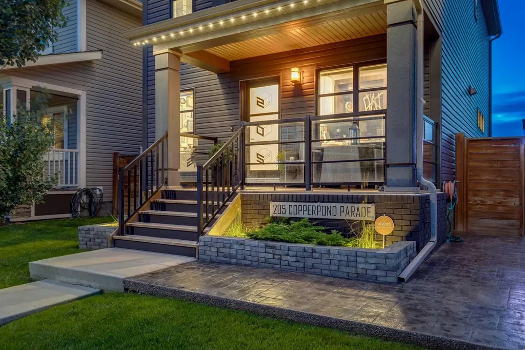 205 Copperpond Parade SE Calgary AB T2Z 5B2