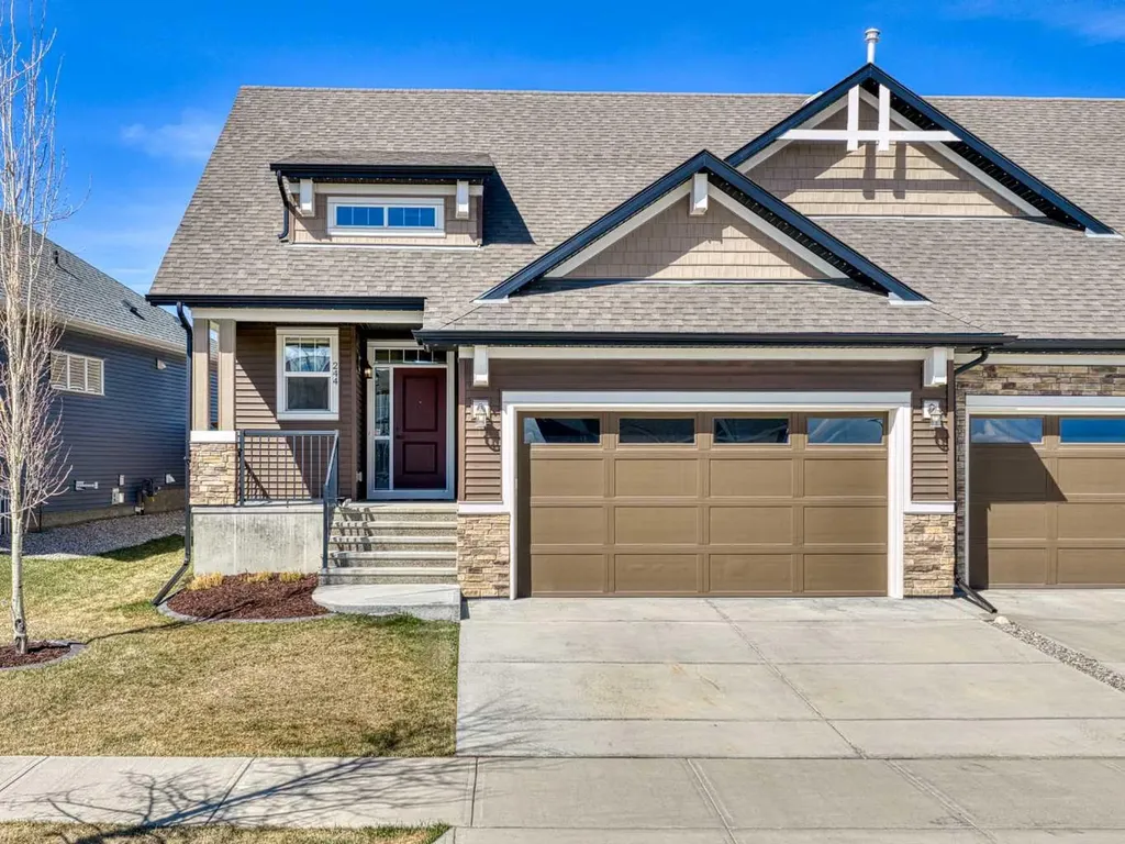 244 D'arcy Ranch Drive Okotoks AB T1S 5V9