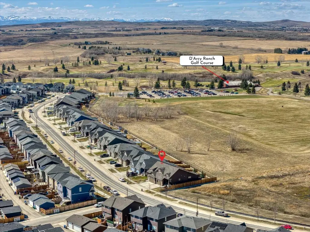 244 D'arcy Ranch Drive Okotoks AB T1S 5V9