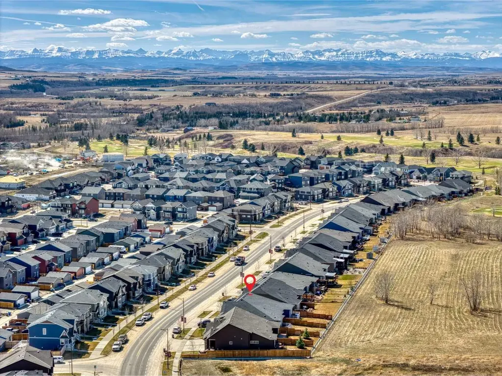 244 D'arcy Ranch Drive Okotoks AB T1S 5V9