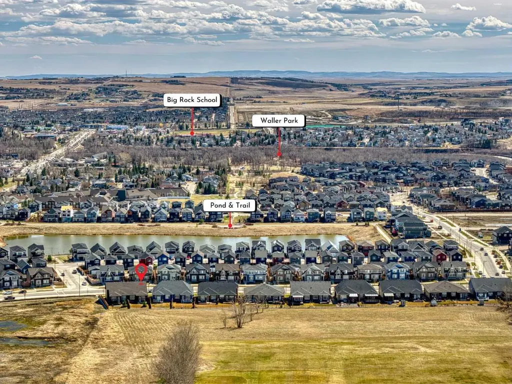 244 D'arcy Ranch Drive Okotoks AB T1S 5V9