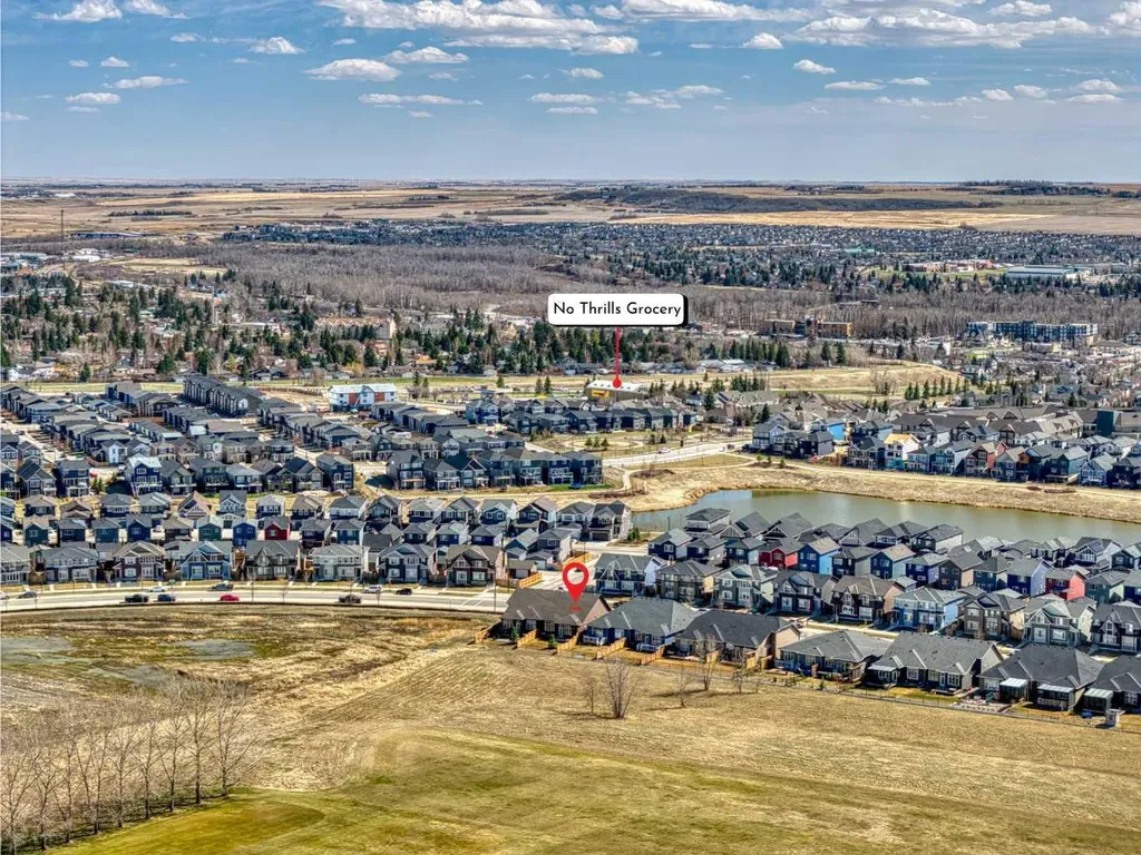 244 D'arcy Ranch Drive Okotoks AB T1S 5V9
