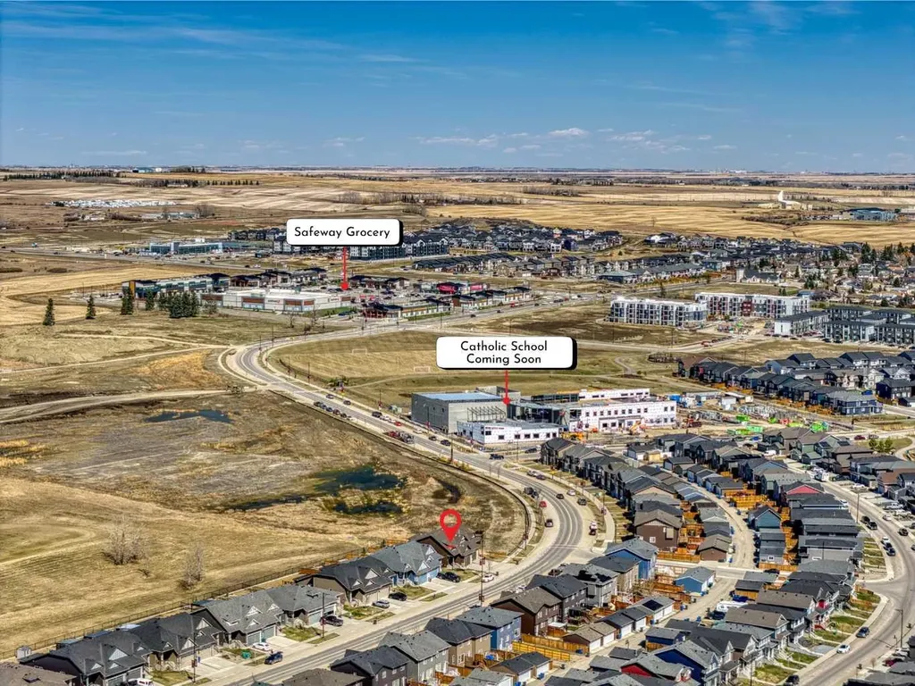 244 D'arcy Ranch Drive Okotoks AB T1S 5V9