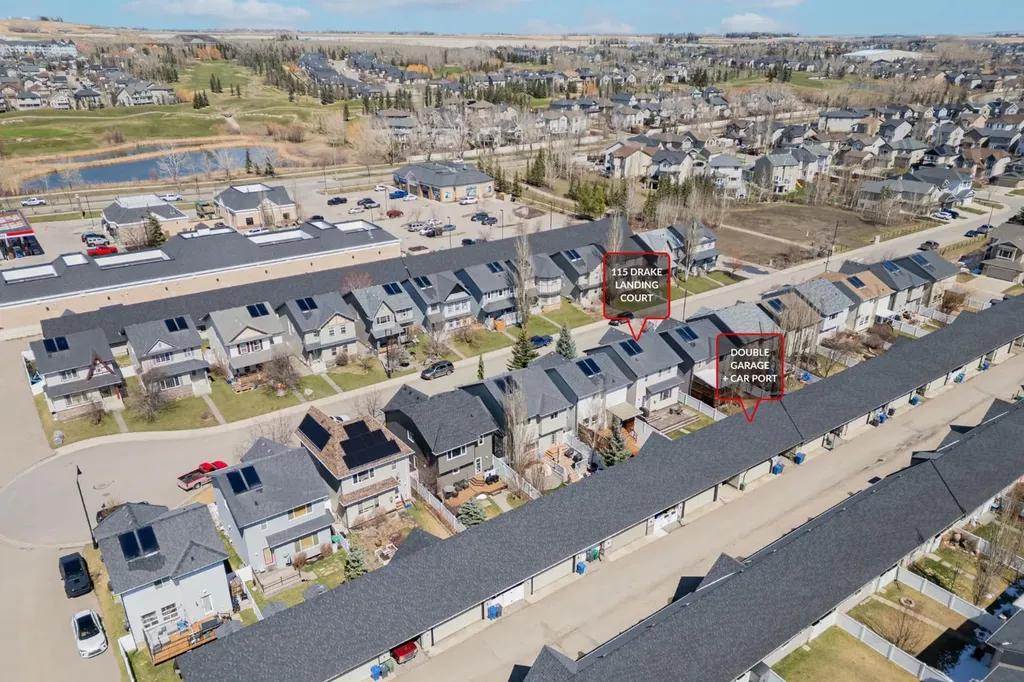 115 Drake Landing Court Okotoks AB T1S 2M3