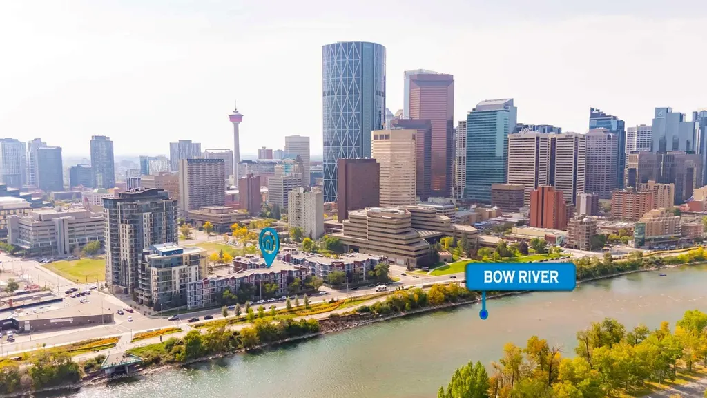 333 Riverfront Avenue SE Calgary AB T2G5R1