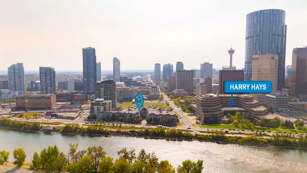333 Riverfront Avenue SE Calgary AB T2G5R1