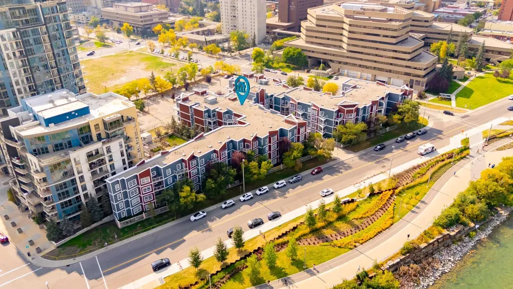 333 Riverfront Avenue SE Calgary AB T2G5R1