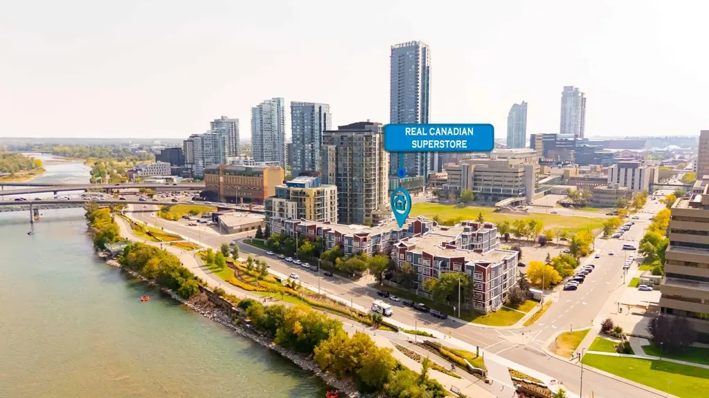 333 Riverfront Avenue SE Calgary AB T2G5R1