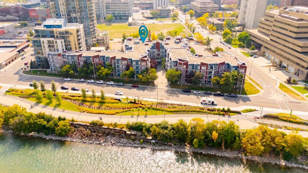 333 Riverfront Avenue SE Calgary AB T2G5R1