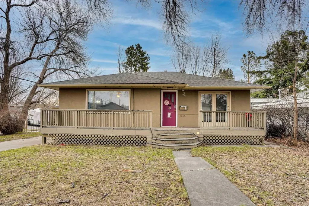 1468 Renfrew Drive NE Calgary AB t2e 5j5