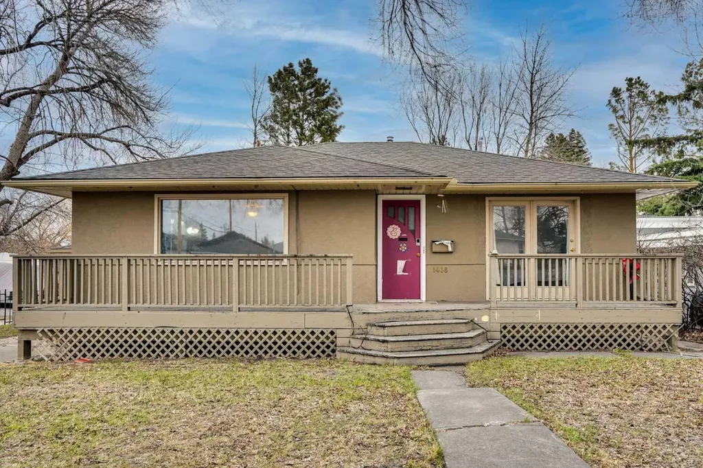 1468 Renfrew Drive NE Calgary AB t2e 5j5