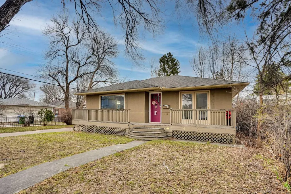1468 Renfrew Drive NE Calgary AB t2e 5j5