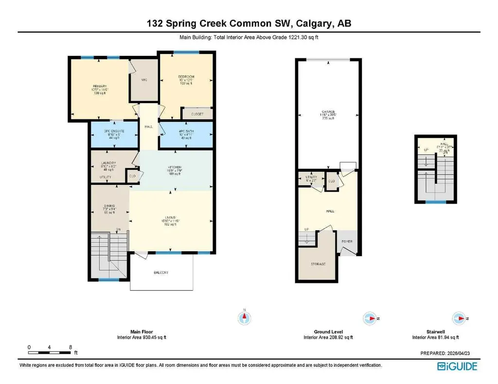 132 Spring Creek Common SW Calgary AB T3H6E2