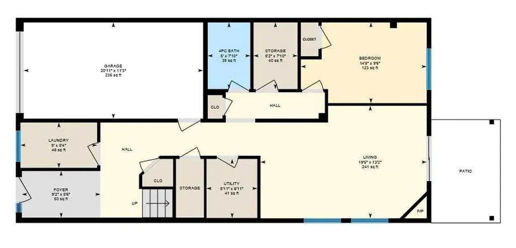 4823 45 Avenue Innisfail AB T4G 1P3