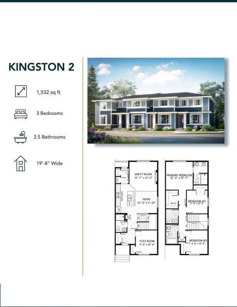 131 Ambleridge Street NW Calgary AB T3P 3H2