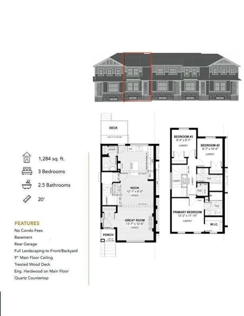 135 Ambleridge Street NW Calgary AB T3P 3H2