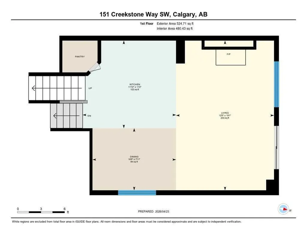 151 Creekstone Way SW Calgary AB T2X 4P9