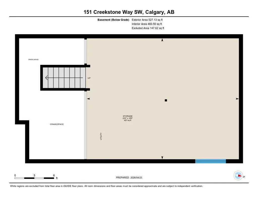 151 Creekstone Way SW Calgary AB T2X 4P9