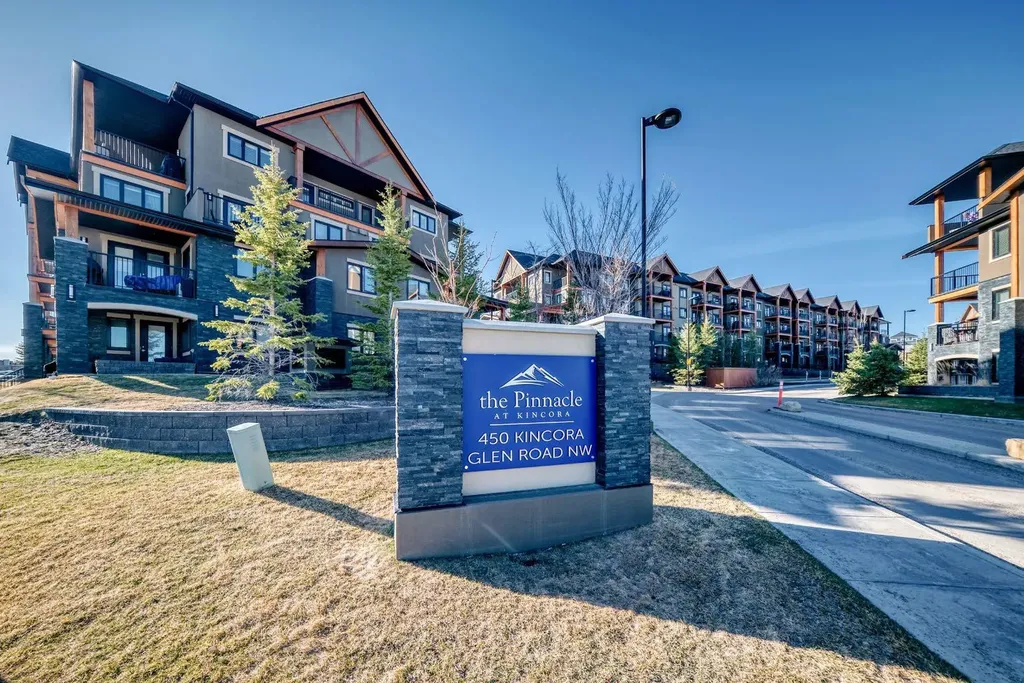 450 Kincora Glen Road NW Calgary AB T3R 1S2