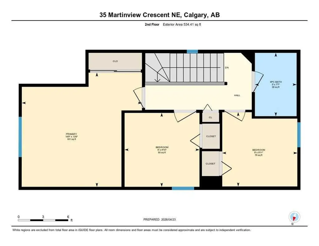 35 Martinview Crescent NE Calgary AB T3J 2S2