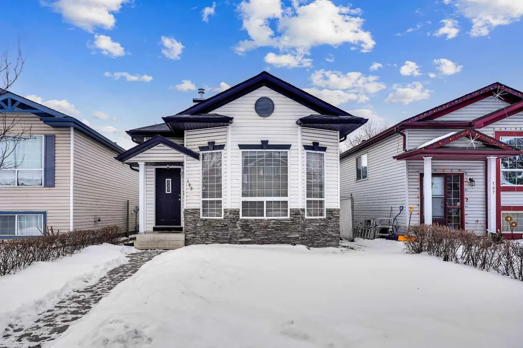 193 Martindale Drive NE Calgary AB T3J3X9