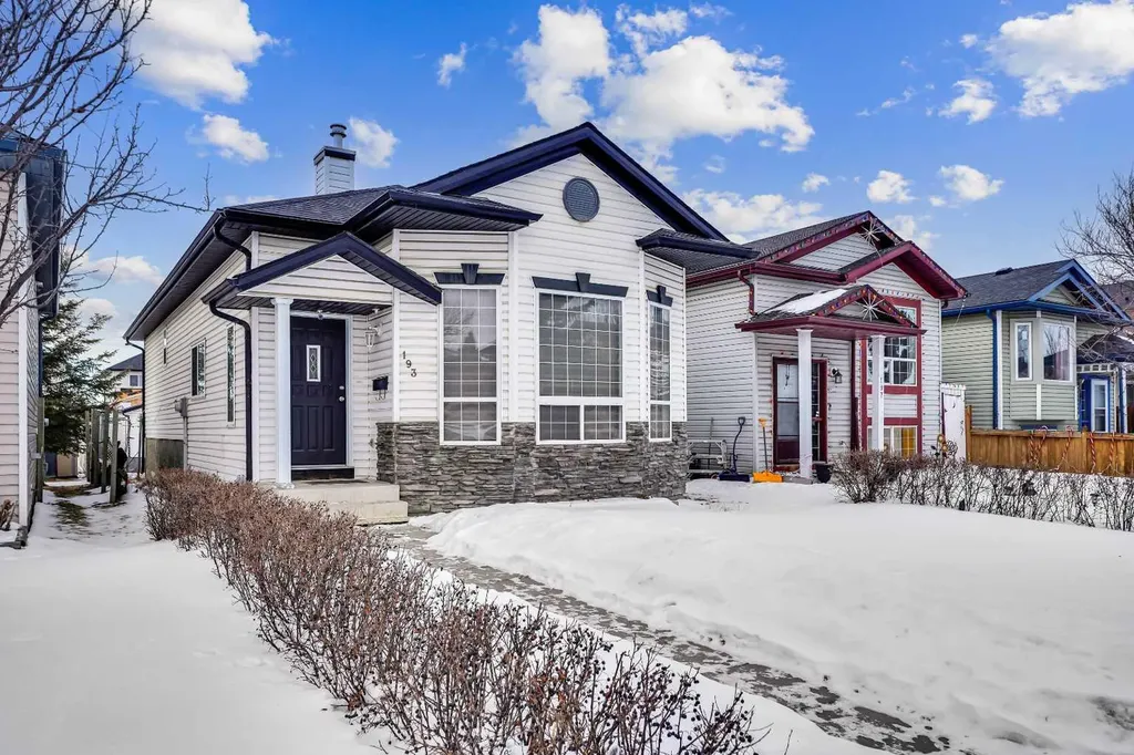 193 Martindale Drive NE Calgary AB T3J3X9