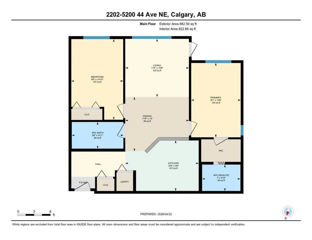 5200 44 Avenue NE Calgary AB T1Y 7L4