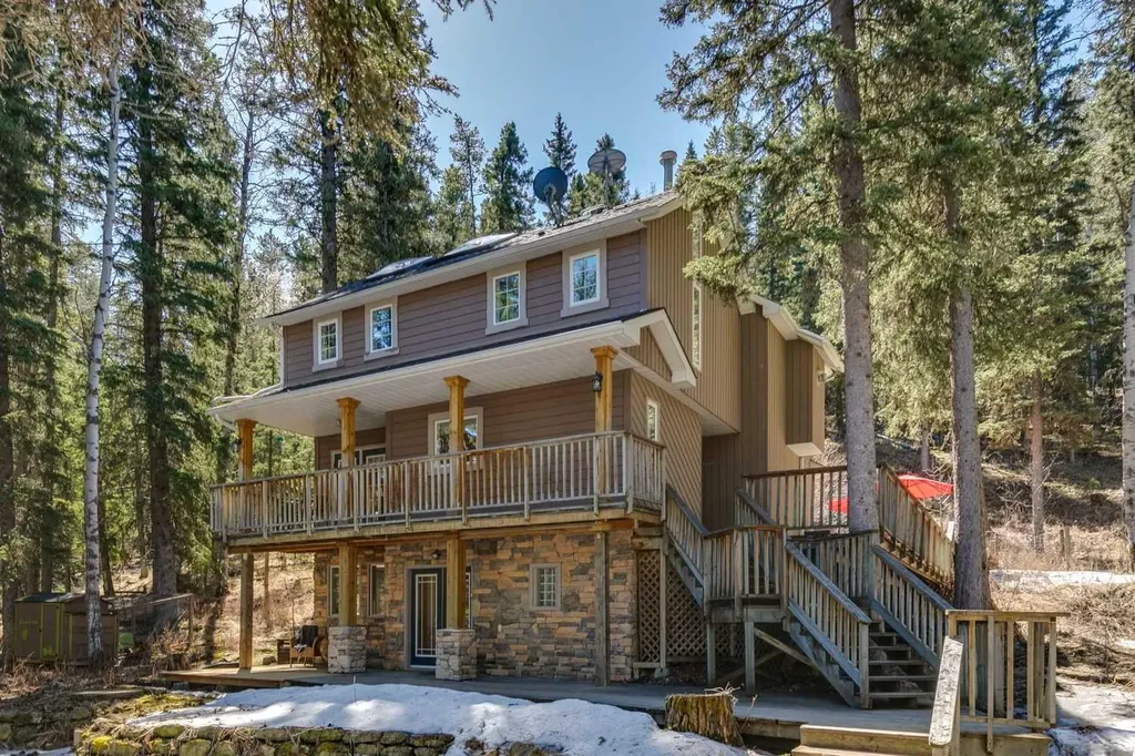 241 Mountain Lion Drive Bragg Creek AB T0L 0K0
