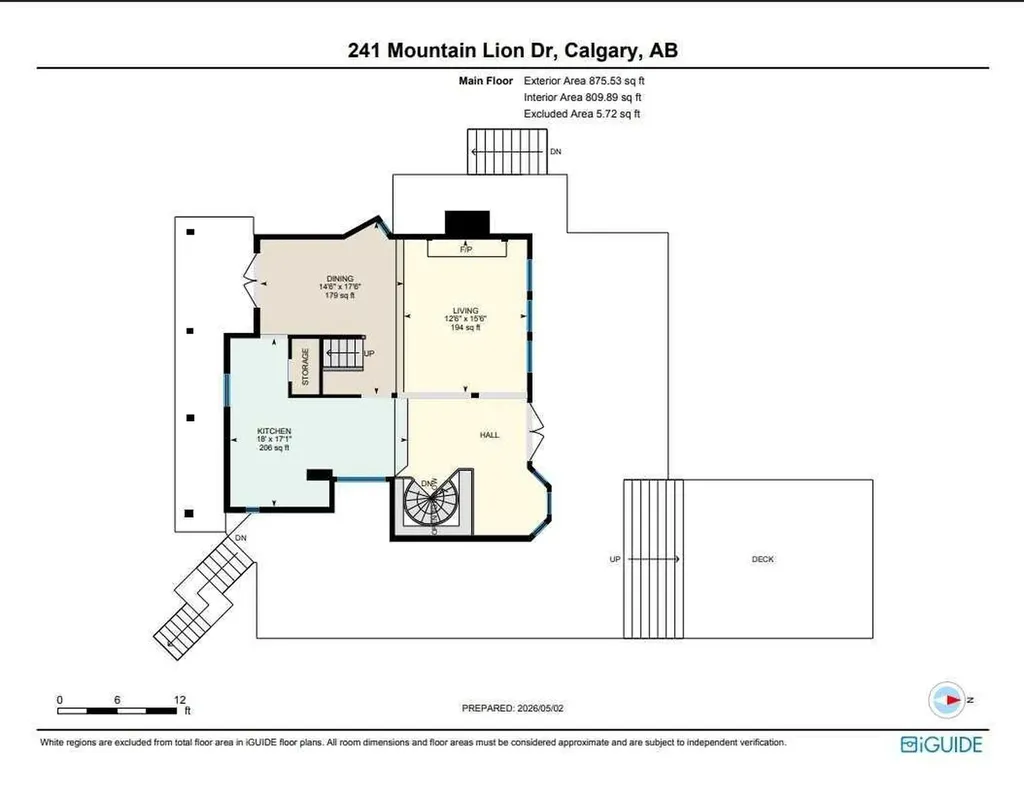 241 Mountain Lion Drive Bragg Creek AB T0L 0K0