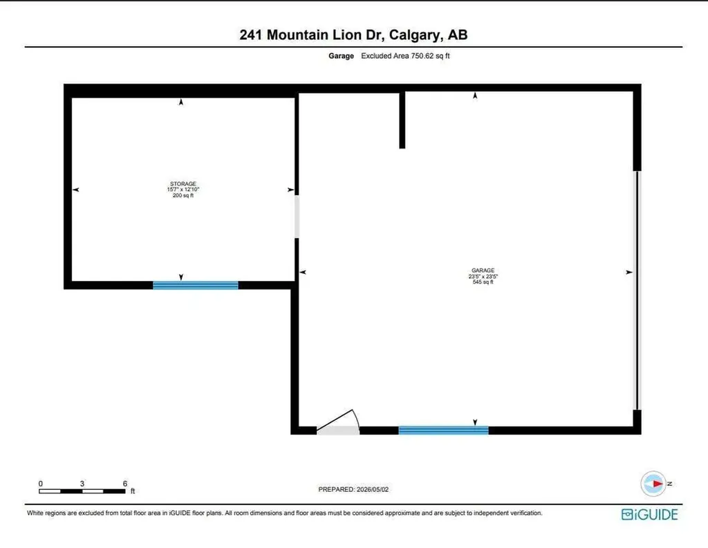 241 Mountain Lion Drive Bragg Creek AB T0L 0K0