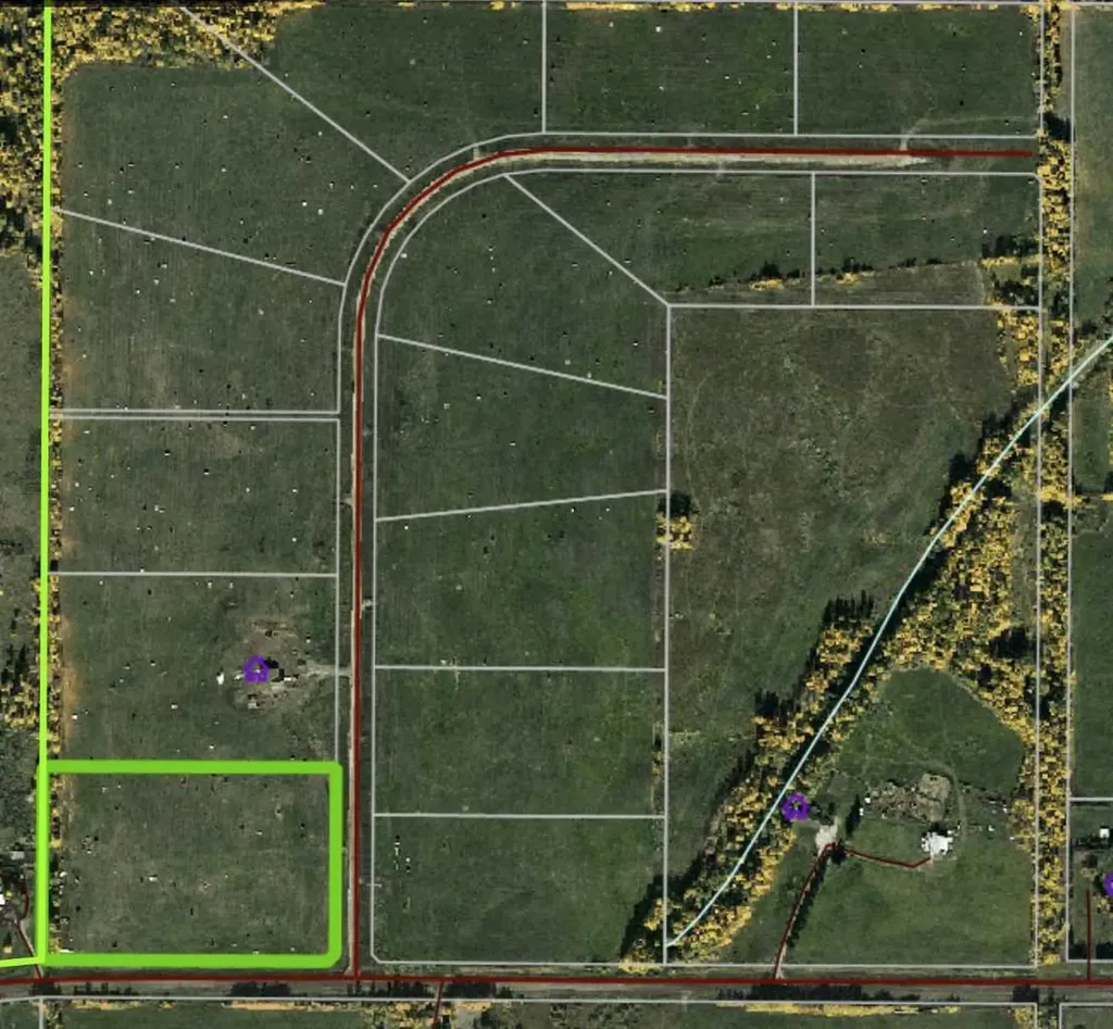 Block 2 Lot 1 Eastwood Ridge Estates Rural Woodlands County AB T7S 1N5