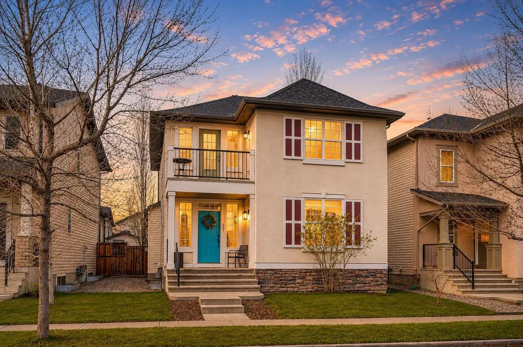 27 Elgin Terrace SE Calgary AB T2Z 0B7