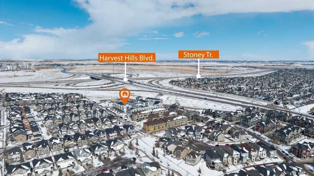 105 Panatella Square NW Calgary AB T3K 2R9