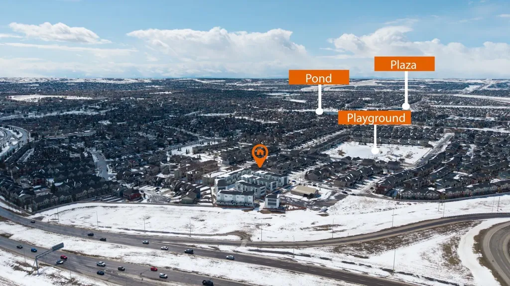105 Panatella Square NW Calgary AB T3K 2R9