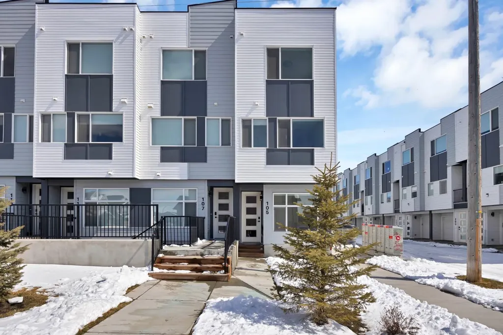 105 Panatella Square NW Calgary AB T3K 2R9