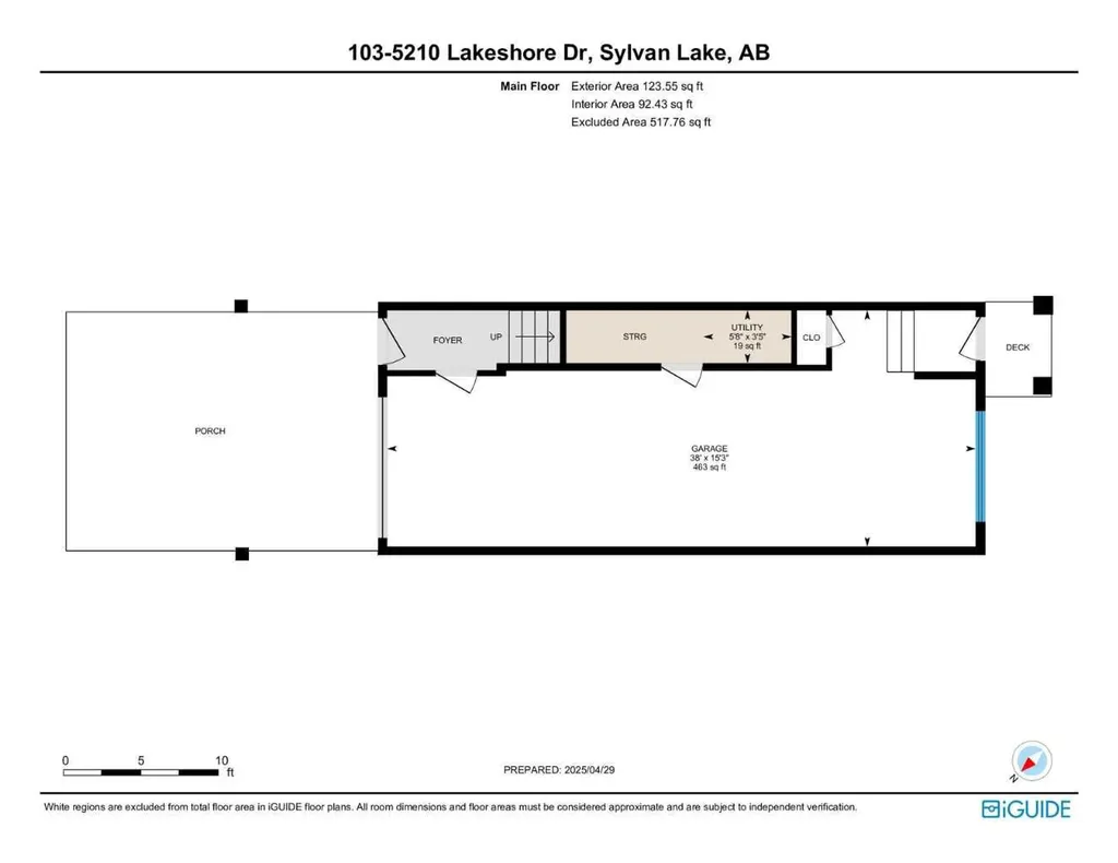 5210 Lakeshore Drive Sylvan Lake AB T4S 0M6
