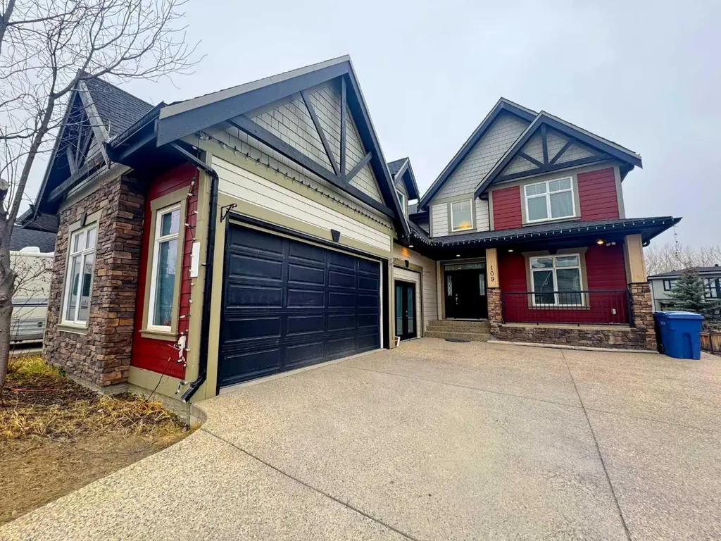 109 Kinniburgh Boulevard E Chestermere AB T1X 0L9