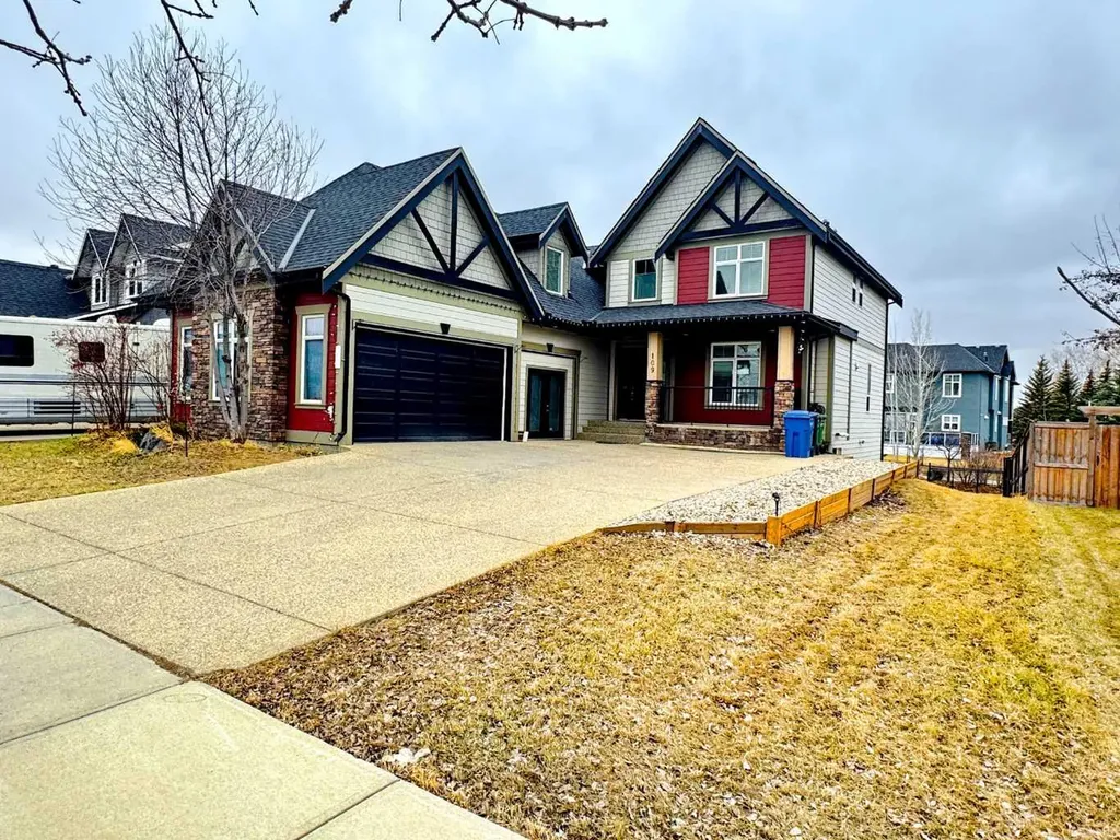 109 Kinniburgh Boulevard E Chestermere AB T1X 0L9